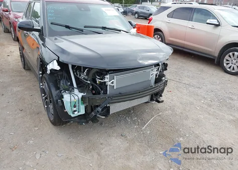 2025 Chevrolet Trailblazer Fwd Rs z USA, uszkodzony, nr VIN KL79MTSL8SB014558